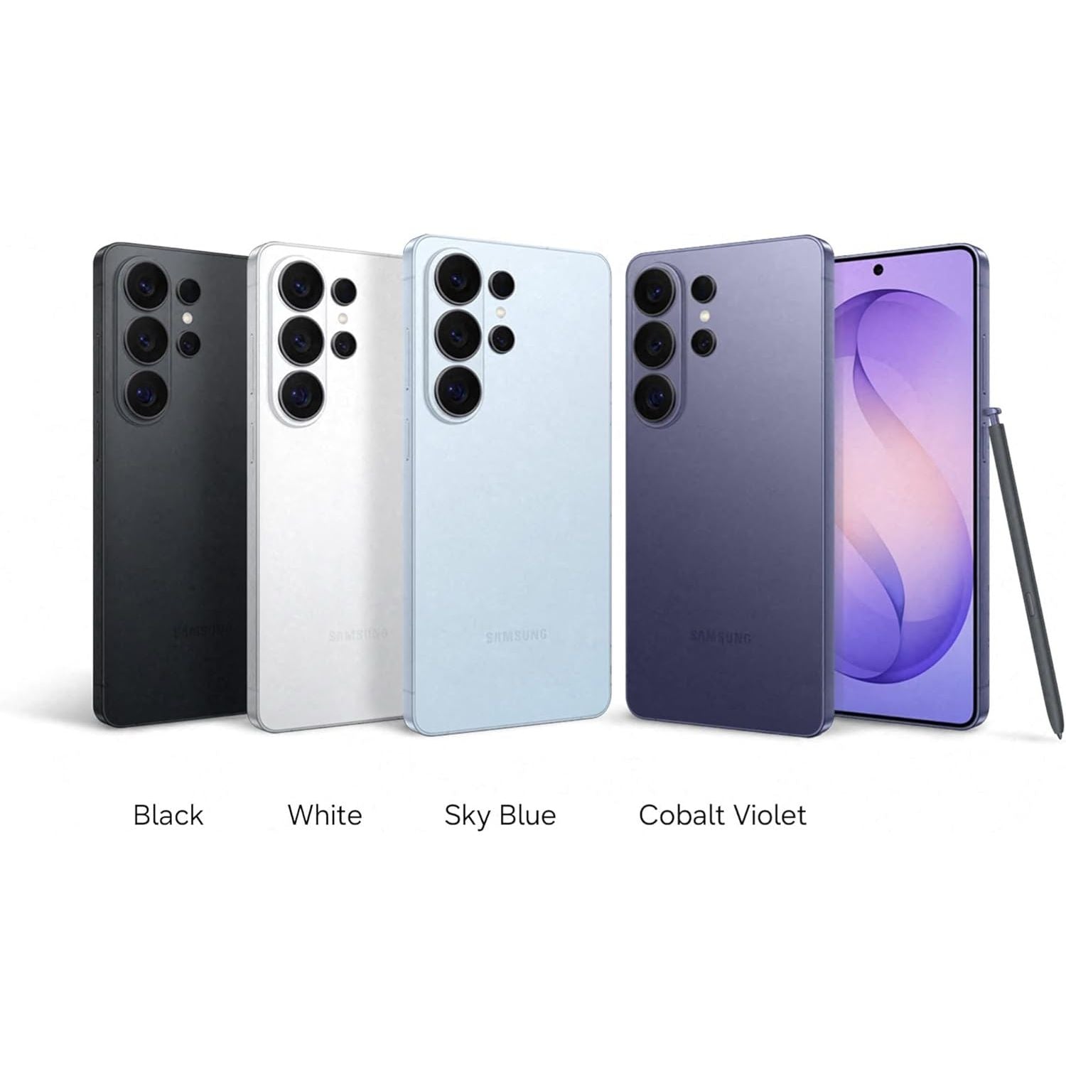 Buy Ecat Tech Ltd,Samsung Galaxy S26 Ultra 5G 256GB 12GB RAM Black SIM-Free Unlocked Smartphone - Gadcet UK | UK | London | Scotland | Wales| Near Me | Cheap | Pay In 3 | Mobile & Smart Phones